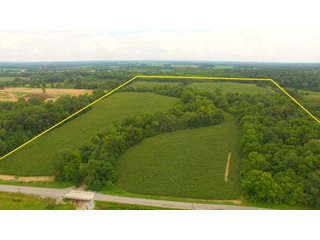 TRACT 70 - ILLINOIS LAND AUCTION - 4,810+/- ACRES OFFERED IN 85 TRACTS IN FRANKLIN, WILLIAMSON, HAMILTON & SALINE COUNTIES, ILLINOIS